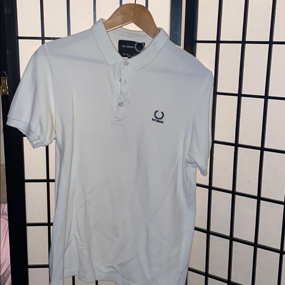 RAF Simmons x Fred Perry